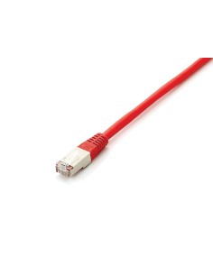 Equip Cable De Red Cat6a 10m s/ftp (s-stp)  Rojo 605626 2