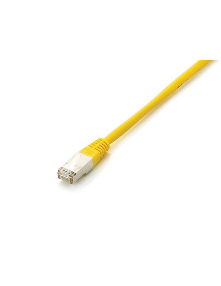 Equip Cable De Red Ftp Cat6a 1m Amarillo 605660