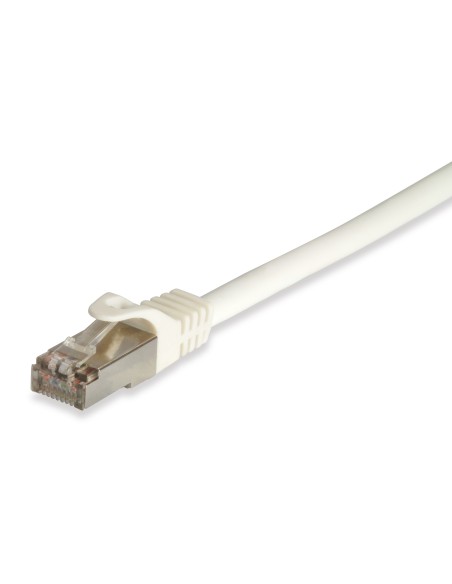 Equip Cable De Red Cat7 S/ftp (s-stp) (lszh) 5m Blanco