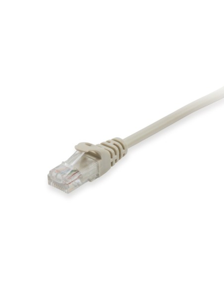 Equip Cable De Red Rj45 Cat6 U/utp 0.50m Gris  625417