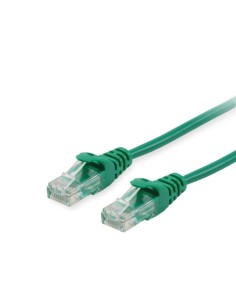 Equip Cable De Red U/utp Categoria 6 5m Color Verde