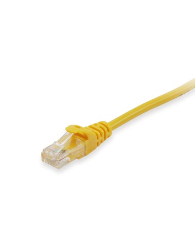 Equip Cable De Red U/utp Cat6 5m Eco Amarillo...