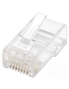Intellinet Conector Rj45 Utp Categoria 5e 100 Uds 790055