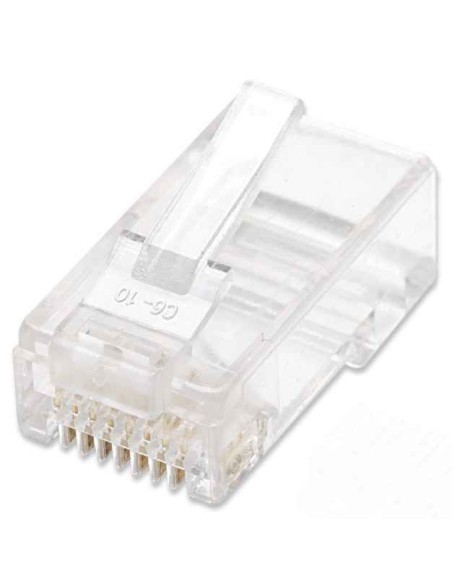 Intellinet Conector Rj45 Utp Categoria 5e 100 Uds 790055