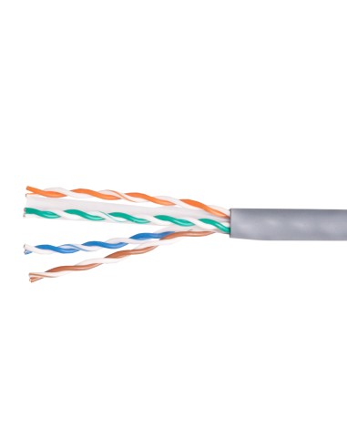Equip Bobina De Cable Categoria 6 6 U/utp 305 Metros Lsoh Eco Libre De Halogenos