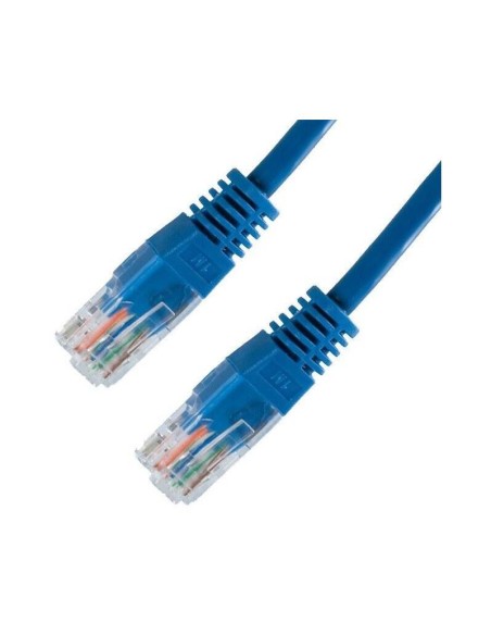 Nanocable Cable De Red Rj45 Cat.5e Utp Awg24 0.50m - Azul