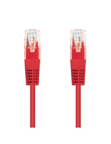 Nanocable Cable De Red Rj45 Cat.5e Utp Awg24 1m...