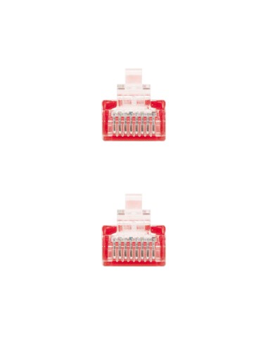 Nanocable Cable De Red Rj45 Cat.5e Utp Awg24 1m...
