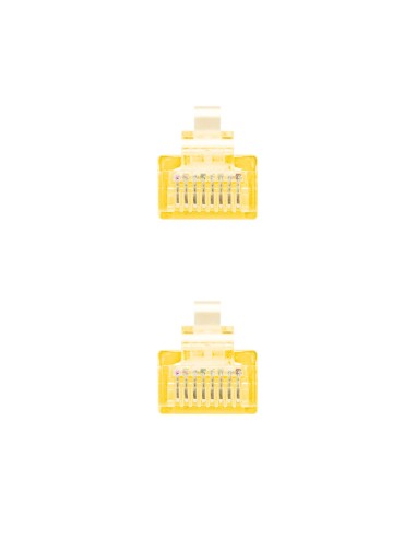 Nanocable Cable De Red Rj45 Cat.5e Utp Awg24 2m...