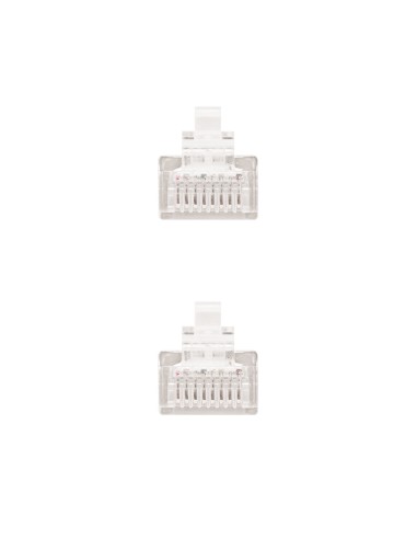 Nanocable Cable De Red Rj45 Cat.5e Utp Awg24 5m...