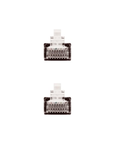 Nanocable Cable De Red Rj45 Cat.5e Utp Awg24 5m...
