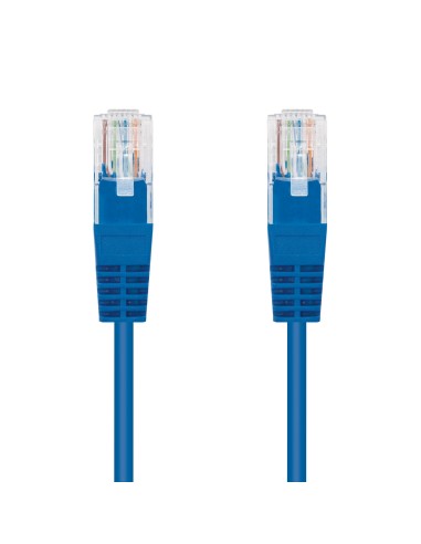 Nanocable Cable De Red Rj45 Cat.6 Utp Awg24 1m...