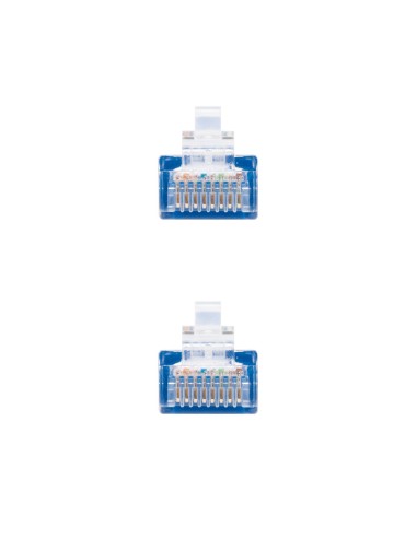 Nanocable Cable De Red Rj45 Cat.6 Utp Awg24 1m...
