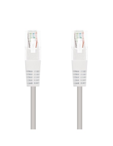 Nanocable Cable De Red Rj45 Cat.6 Utp Awg24 1m...