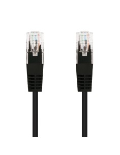 Nanocable Cable De Red Rj45 Cat.6 Utp Awg24 2m - Negro 2