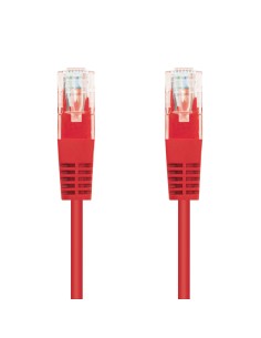 Nanocable Cable De Red Rj45 Cat.6 Utp Awg24 2m - Rojo 2
