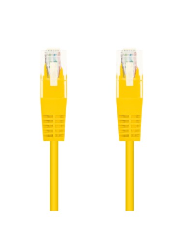 Nanocable Cable De Red Rj45 Cat.6 Utp Awg24 3m...