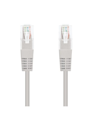 Nanocable Cable De Red Rj45 Cat.6 Utp Awg24 5m...