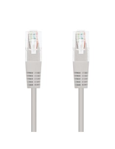 Nanocable Cable De Red Rj45 Cat.6 Utp Awg24 10m - Gris 2