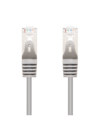Nanocable Cable De Red Rj45 Cat.6 Ftp Awg24 2m...