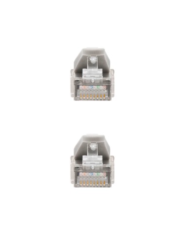 Nanocable Cable De Red Rj45 Cat.6 Ftp Awg24 2m...