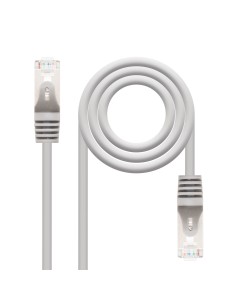 Nanocable Cable De Red Rj45 Cat.6 Ftp Awg24 3m - Gris