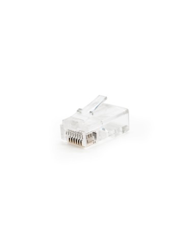 Nanocable Conector Para Cable De Red Rj45 Cat.5e Utp 8 Hilos 10uds.