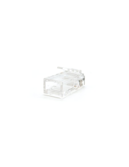 Nanocable Conector Para Cable De Red Rj45 Cat.5e Utp 8 Hilos 10uds.