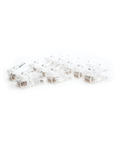 Nanocable Conector Para Cable De Red Rj45...