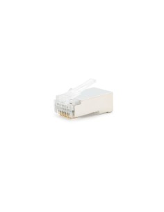 Nanocable Conector Para Cable De Red Rj45 Cat.5e Ftp 8...