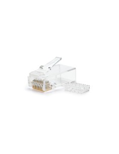 Nanocable Conector Para Cable De Red Rj45 Cat.6 Utp 8...