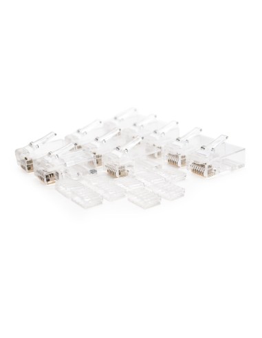 Nanocable Conector Para Cable De Red Rj45 Cat.6...