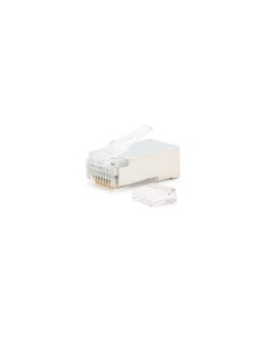Nanocable Conector Para Cable De Red Rj45 Cat.6 Ftp 8...