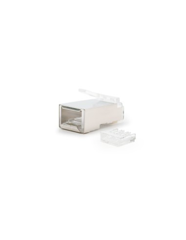 Nanocable Conector Para Cable De Red Rj45 Cat.6...