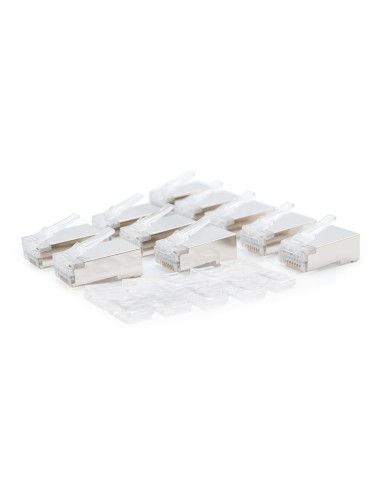 Nanocable Conector Para Cable De Red Rj45 Cat.6...