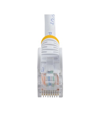 Startech Cable De Red Utp Cat5e 2m Blanco...