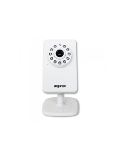 Approx Camara Ip Wifi Hd 720p 2 Way Audio Ircut Vision...