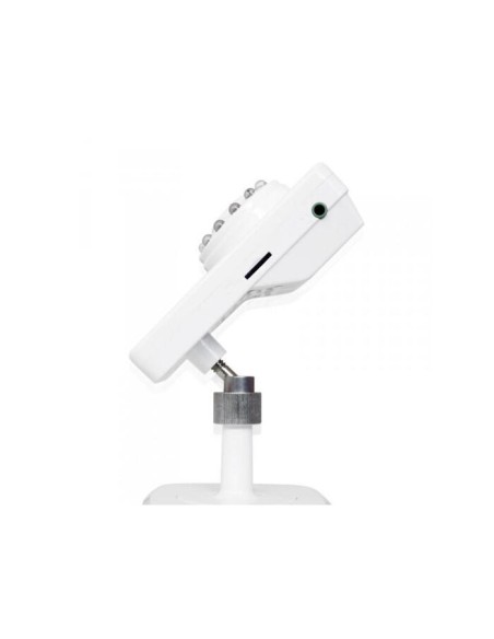 Approx Camara Ip Wifi Hd 640*480  2 Way Audio Vision Remota Microsd Hasta 32g Blanco