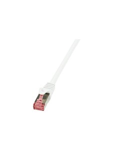 Logilink Cable De Red Primeline Cat6 S/ftp Pimf Lszh 1m...