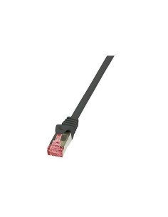 Logilink Cable De Red Primeline Cat6 S/ftp Pimf Lszh 1m...