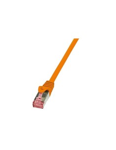 Logilink Cable De Red Primeline Cat6 S/ftp Pimf Lszh 1m...