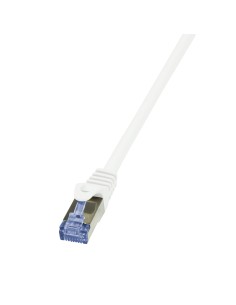 Logilink Cable De Red Cat7 Ftp 0.25m Primeline Blanco...