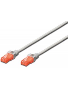 Digitus Cable De Red C.6 Utp Lszh 3.00m Cobre 100%...