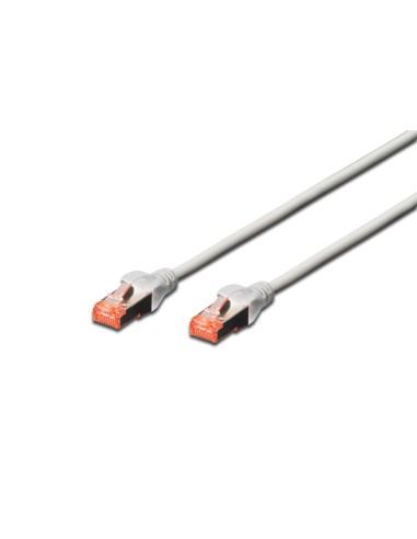 Digitus Cable De Red Awg27 Cat6 S/ftp Lszh 5m Gris  Dk-1644-050