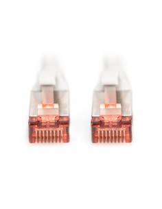 Digitus Cable De Red Awg27 Cat6 S/ftp Lszh 15m Gris... 2