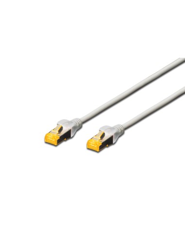 Digitus Cable De Red Awg26 Cat6a S/ftp  Lszh  10m Gris  dk-1644-a-100