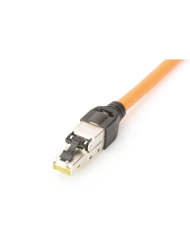 Digitus Shielded Rj45 Connector For Field...