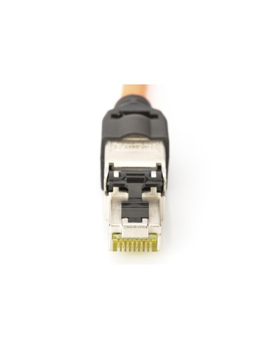 Digitus Shielded Rj45 Connector For Field...