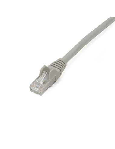 Startech Cable De Red Cat6 Utp 2m Gris n6patc2mgr
