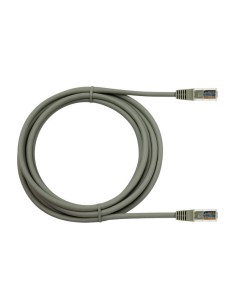 Oktech Ok-cpc5101 Cable De Red Rj45 Cat5e Utp 1.5m Gris...